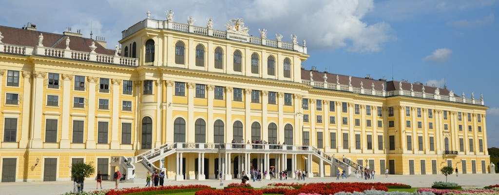 River Cruises Collection: Schonnbrunn Palace
