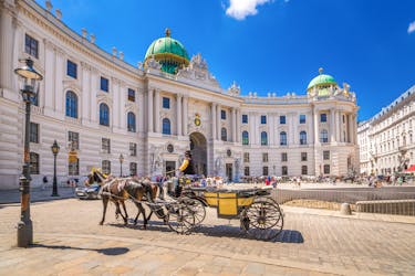 River Cruises Collection: Classic Vienna City Tour