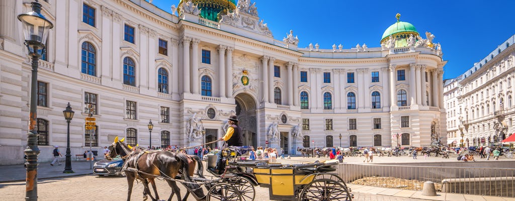 River Cruises Collection: Classic Vienna City Tour