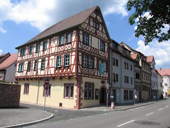 River Cruises Collection: Wertheim Walking Tour and Glass Museum