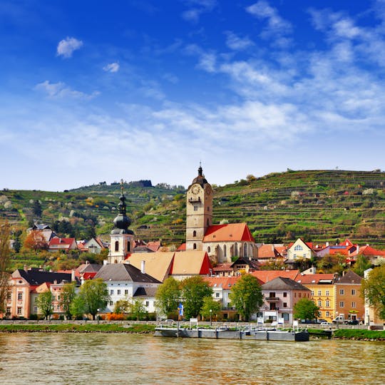 River Cruises Collection: Walking Tour of Krems
