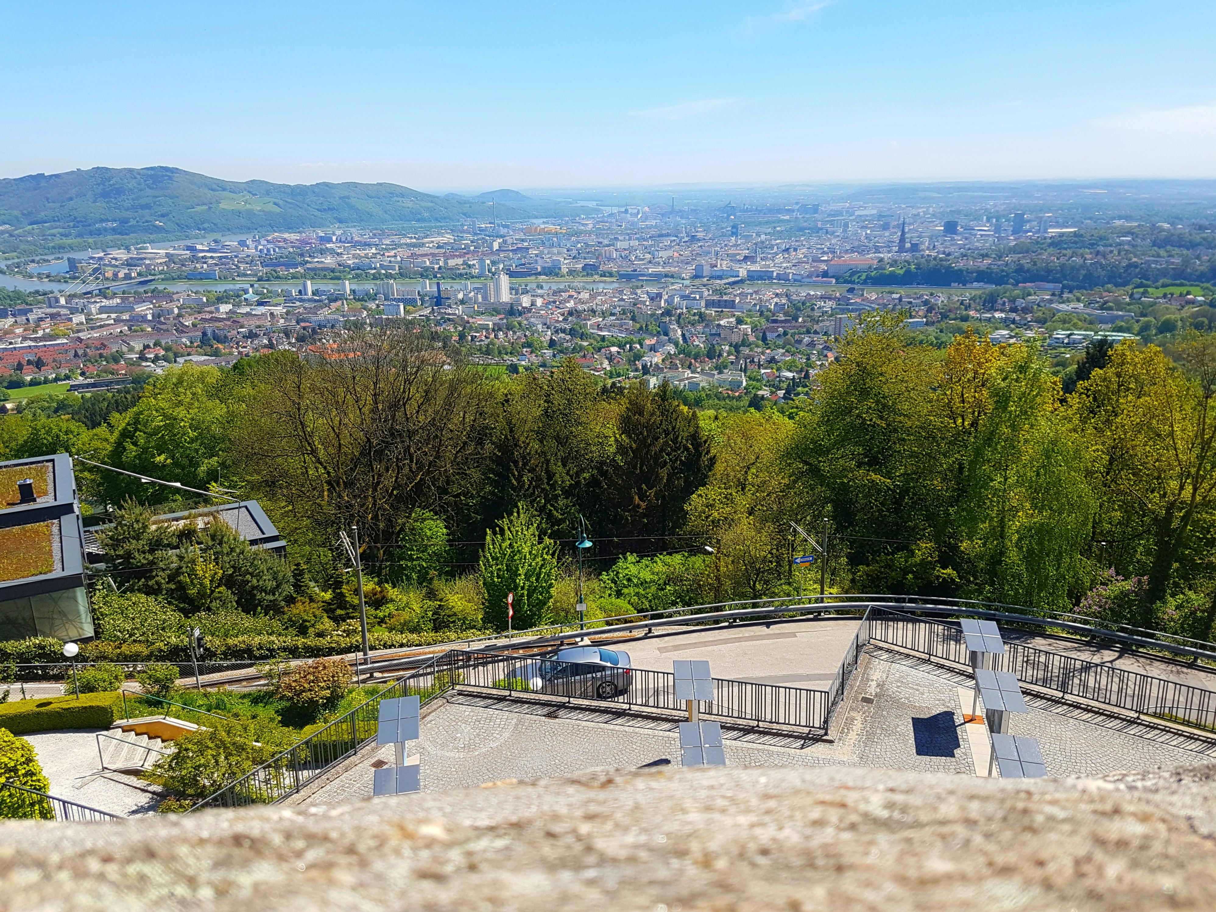 Postlingberg Panoramas