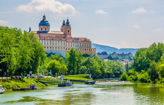 River Cruises Collection: Melk Abbey