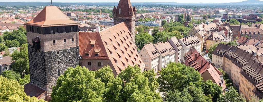 River Cruises Collection: Nuremberg at your Own Pace