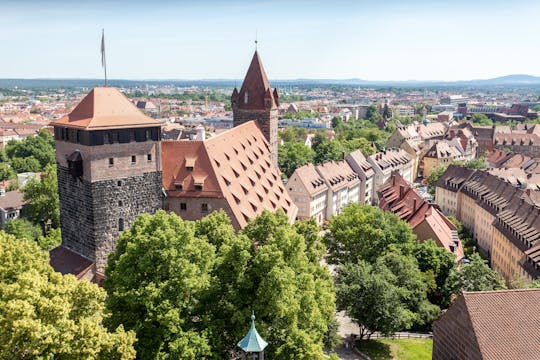Nuremberg City Tour