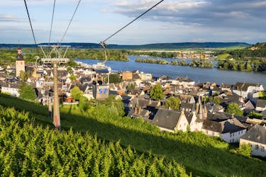River Cruises Collection: Winzerexpress, Cable Car & Old Town