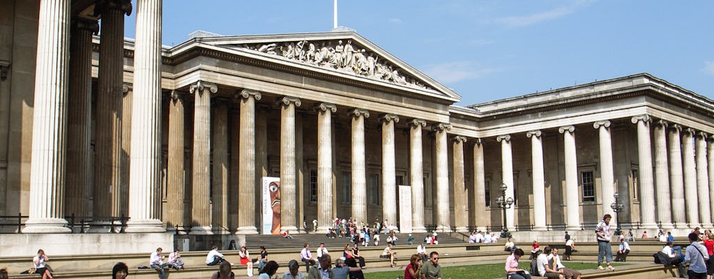 Our favorite artifacts in the British Museum