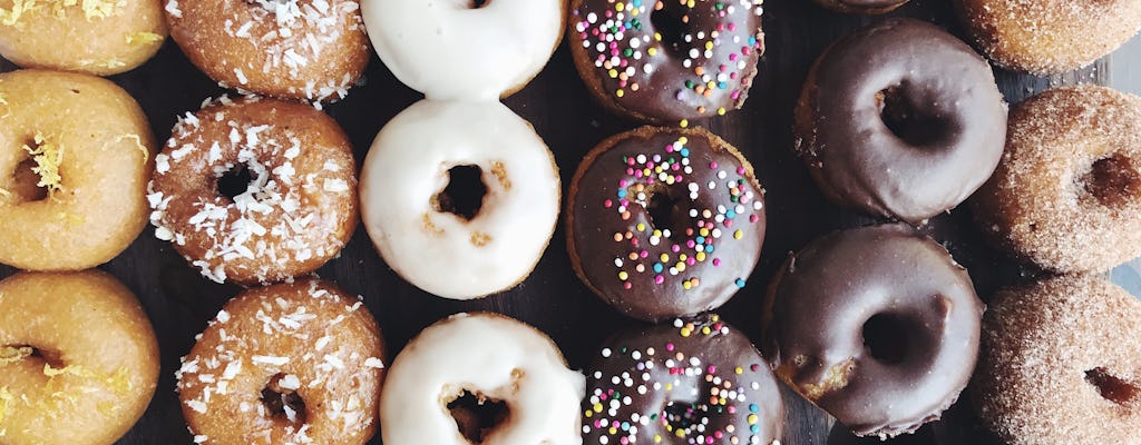 Recorrido por las donas del centro de Chicago