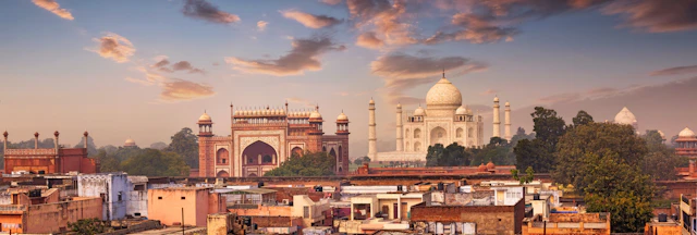 Agra, India