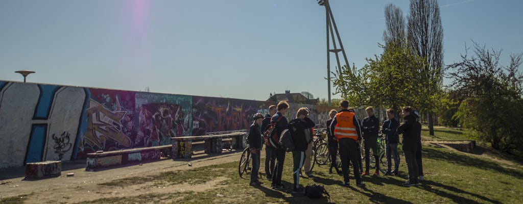 Private Berlin Wall and Cold War bike tour for groups