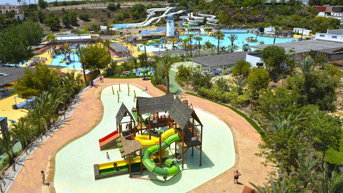 Aqua Natura Benidorm Tickets Musement