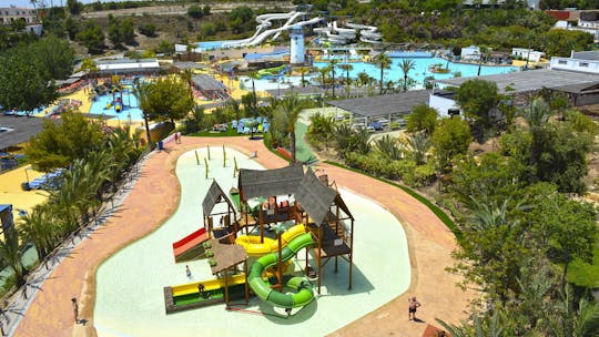 Ingressos Aqua Natura Benidorm