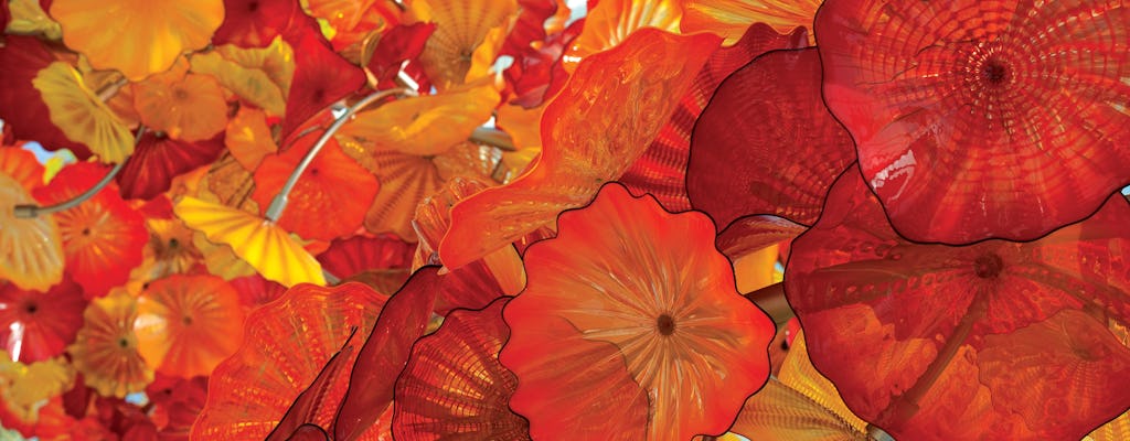 Chihuly Garden and Glass tickets