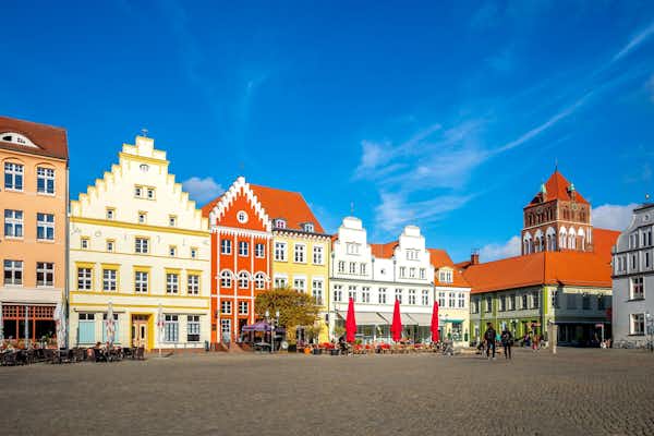 Greifswald tickets and tours