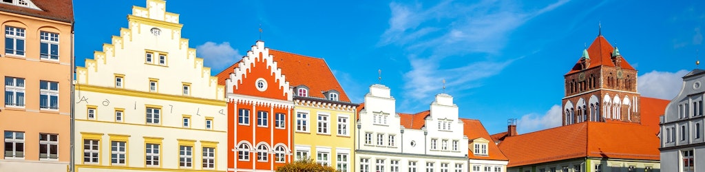Greifswald tours and tickets