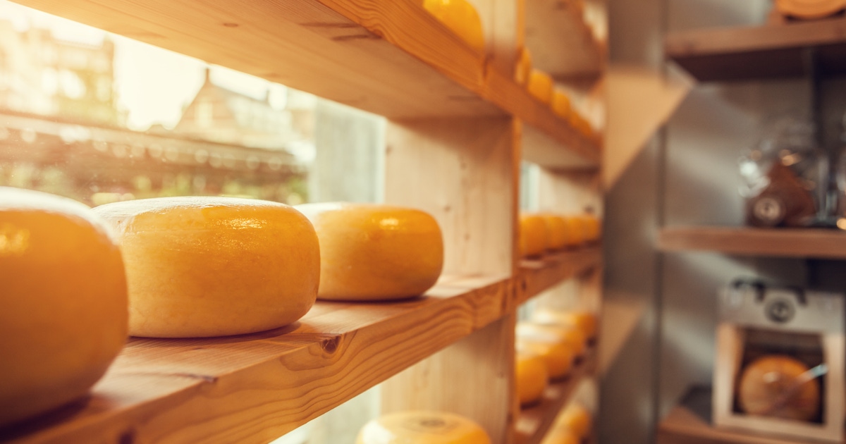 Henri Willig Cheese