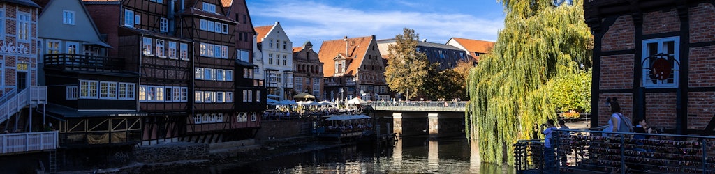 Tours en tickets in Lüneburg