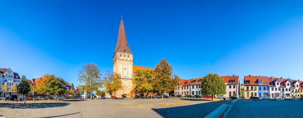 Erlebnisse in Rostock