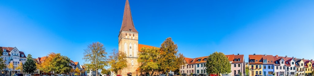 Rostock tours and tickets