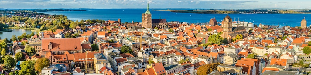 Visitas guiadas y actividades en Stralsund