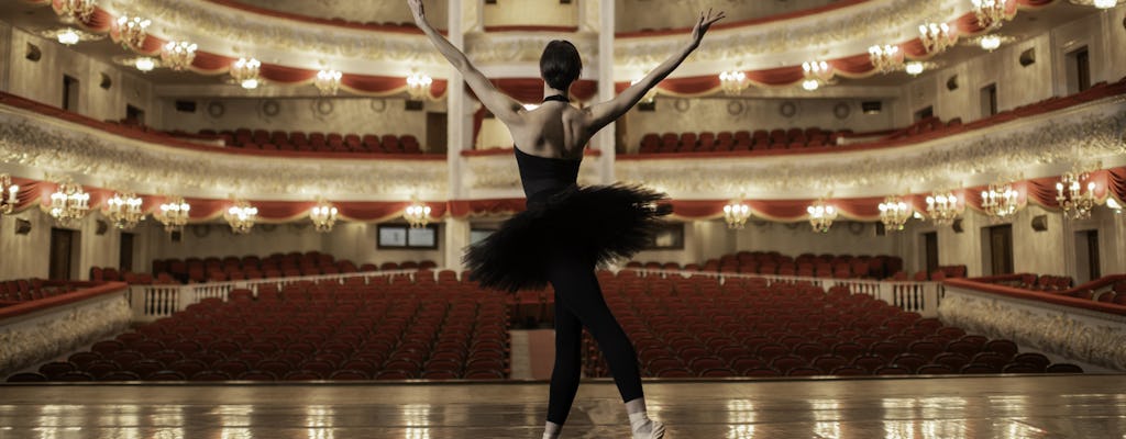 A Ópera e o Ballet