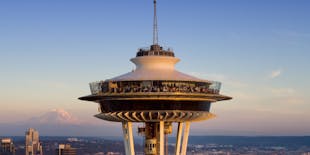 Seattle Space Needle tickets