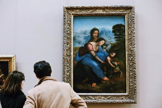 Visite guidée coupe-file du musée du Louvre