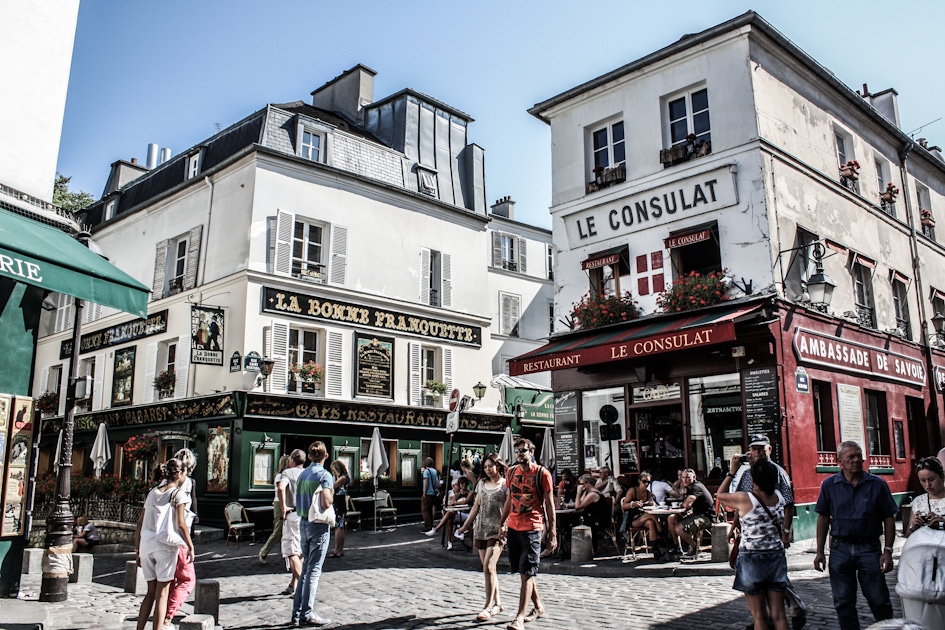 montmartre free walking tour