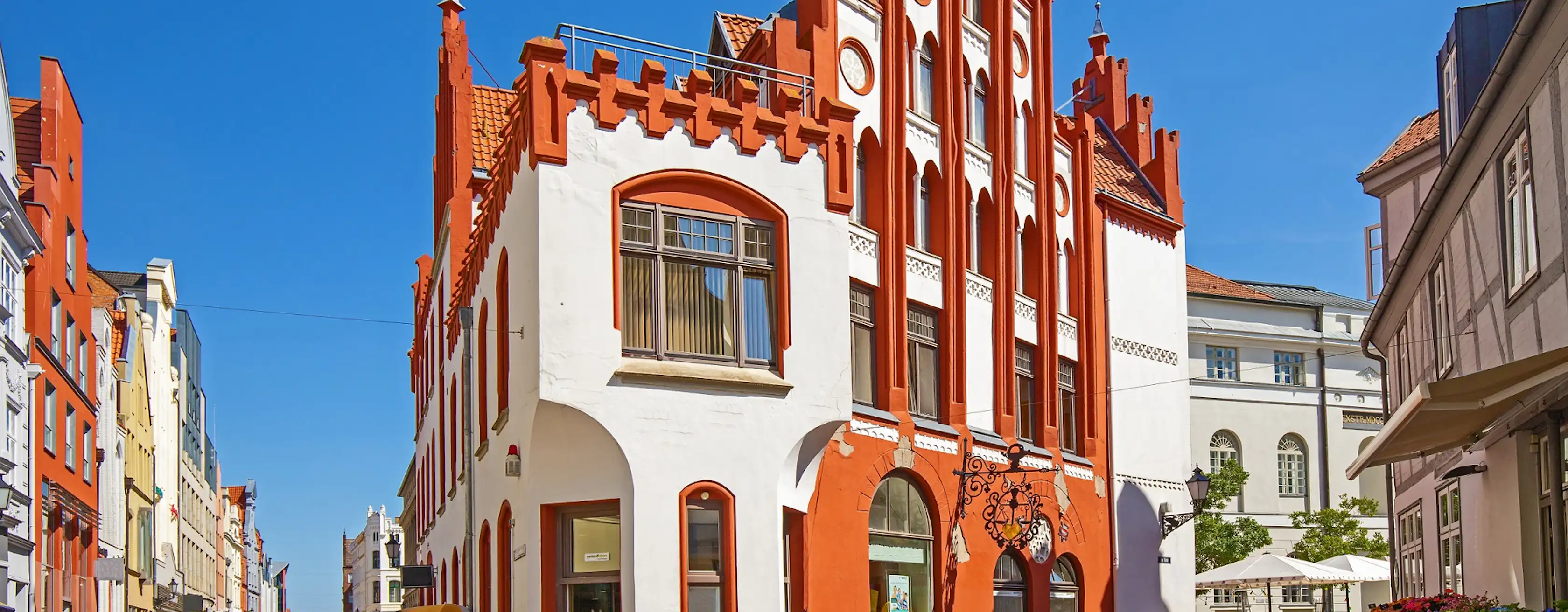 Actividades en Wismar