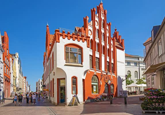 Wismar tickets and tours