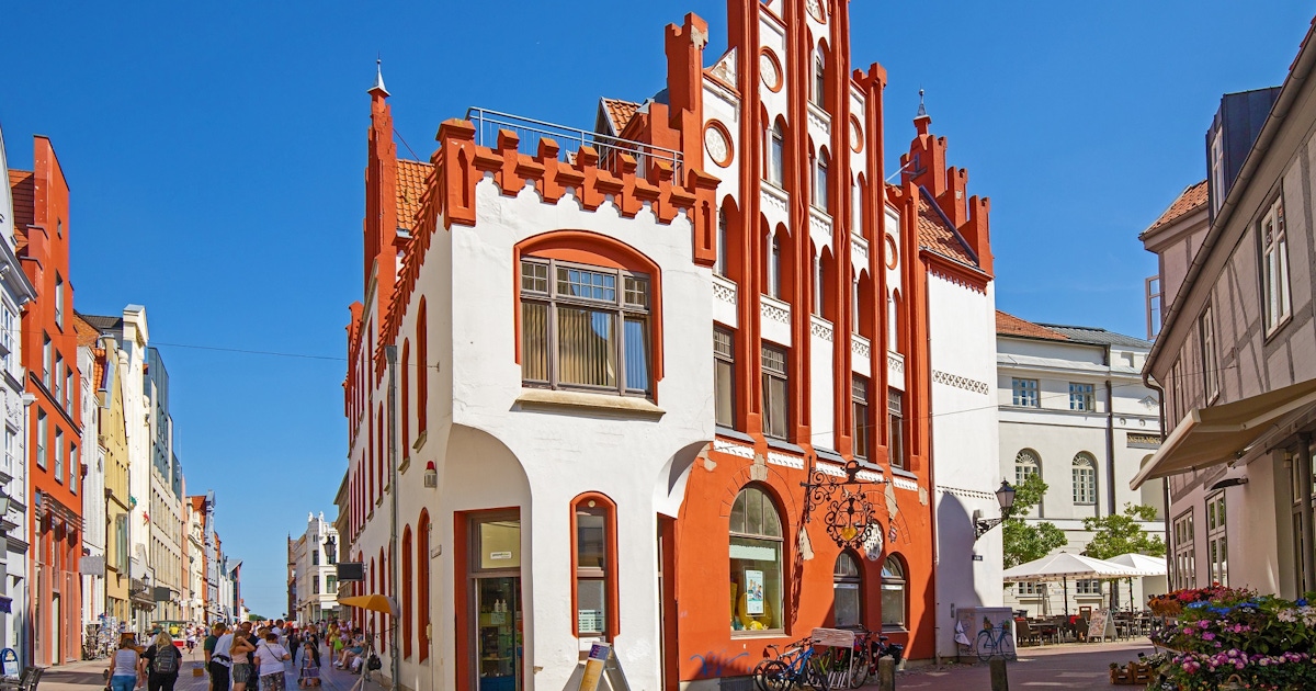 Wismar Travel Guide: What to See, Do & Book in This Baltic Sea Hanseatic City