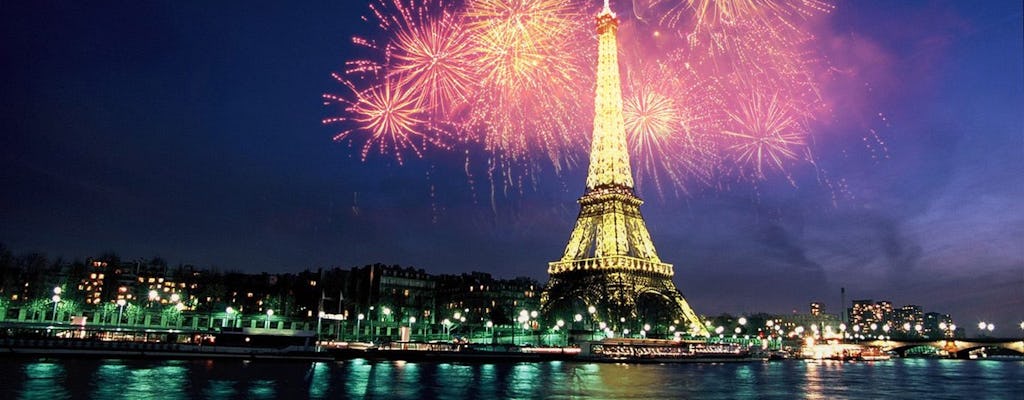Celebrate Bastille Day on a sightseeing cruise with meal box
