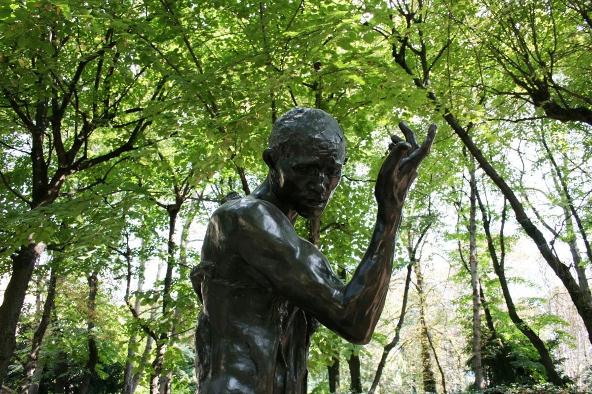 Visite guidée coupe-file du musée Rodin