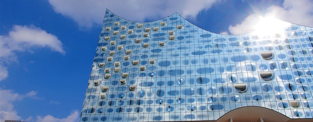 One-hour guided tour of the Elbphilharmonie and Plaza