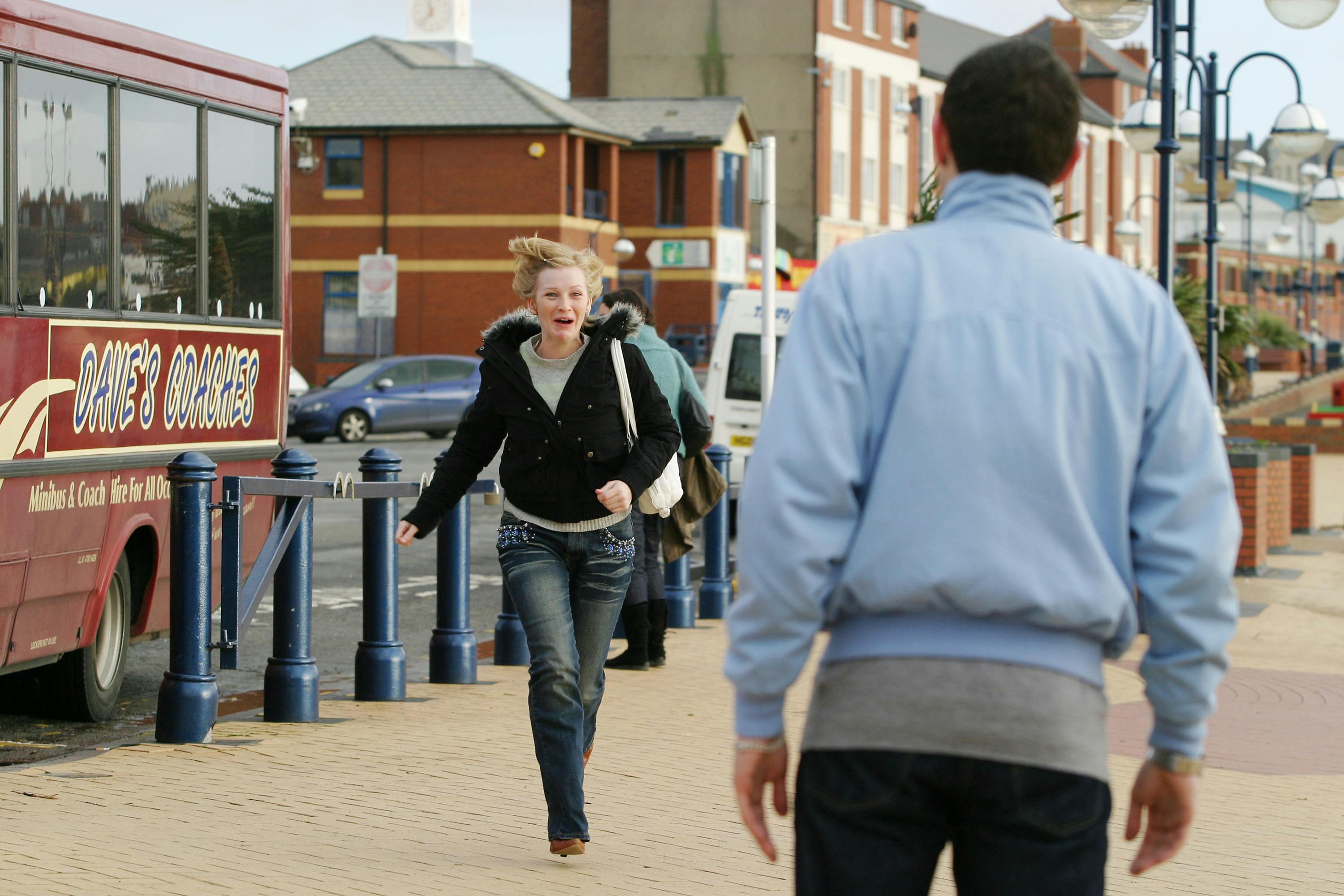 Recorrido en autobús por Gavin y Stacey