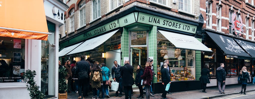 La experiencia del queso de Londres