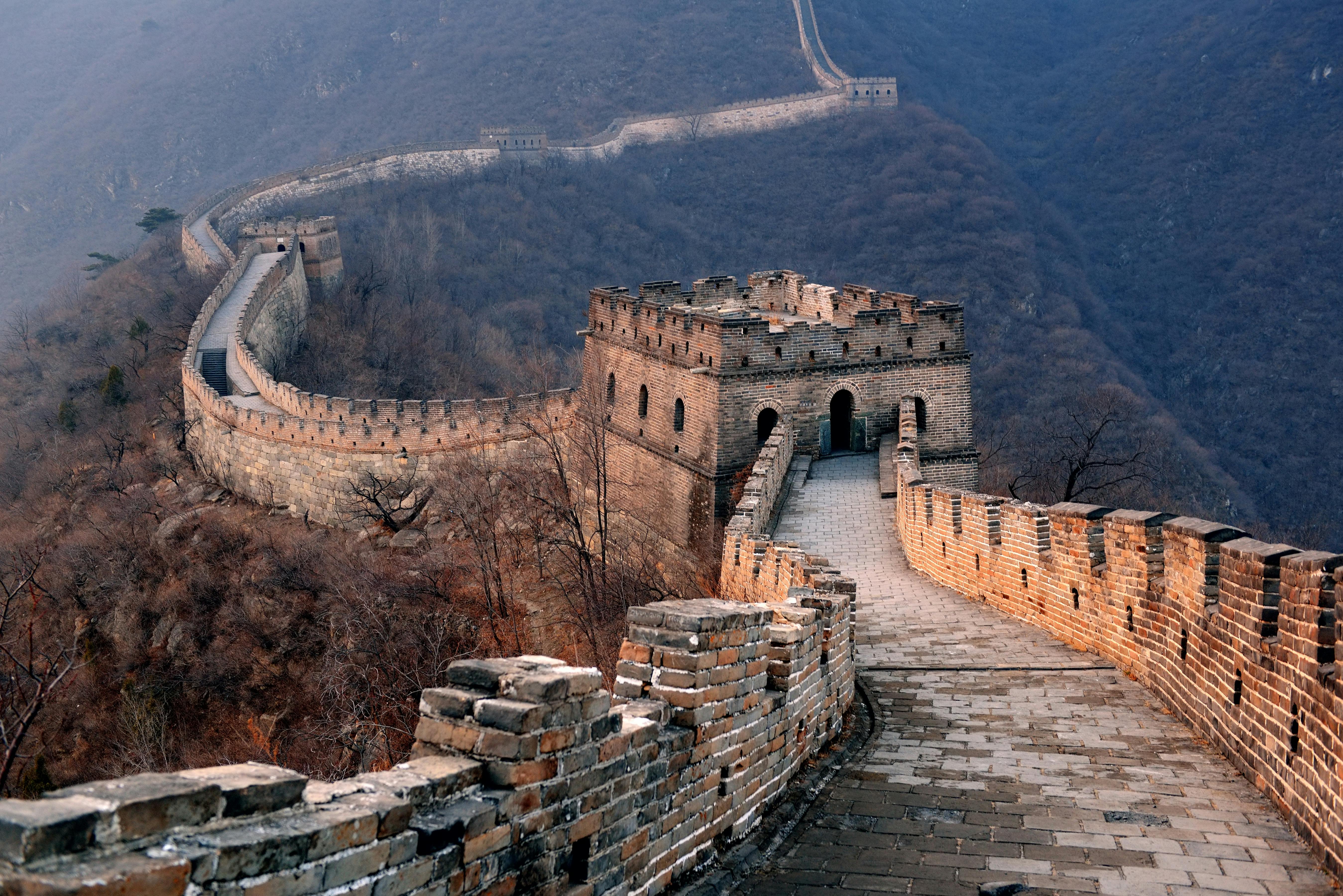 Great Wall of China and Ming Tombs private tour