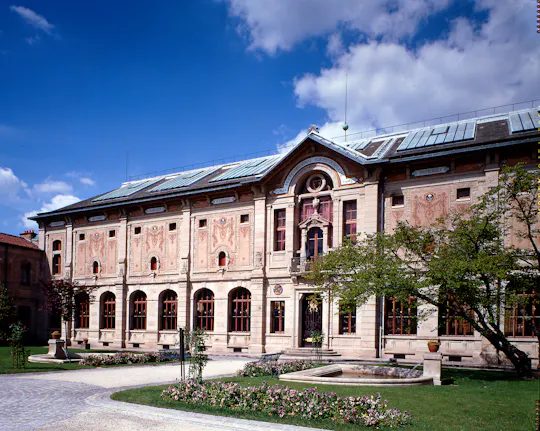 Entrance tickets to the Porcelain Museum of Limoges – Musée National Adrien Dubouché