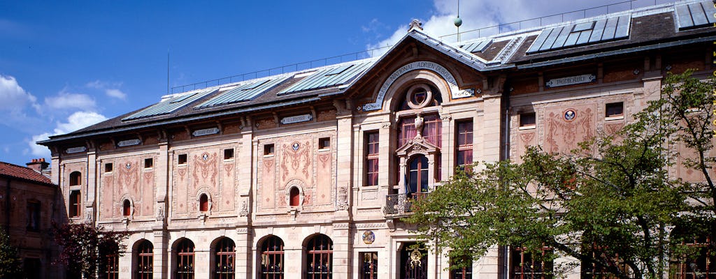 Entrance tickets to the Porcelain Museum of Limoges – Musée National Adrien Dubouché