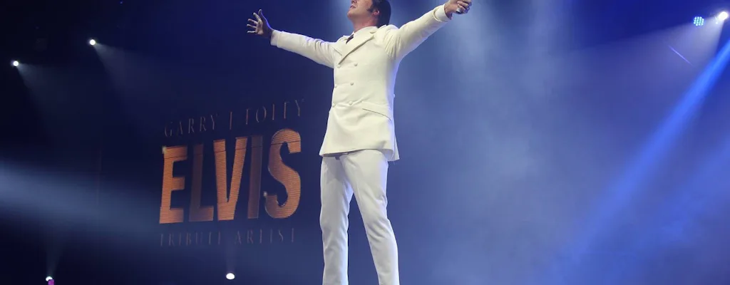 Elvis Dinner Cruise auf der Themse