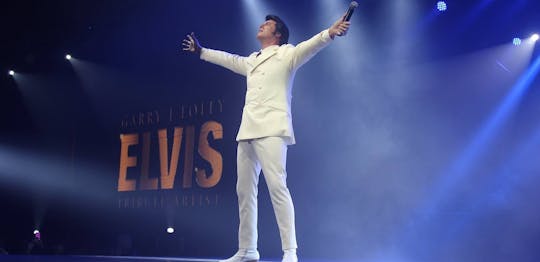 Elvis Dinner Cruise op de rivier de Theems