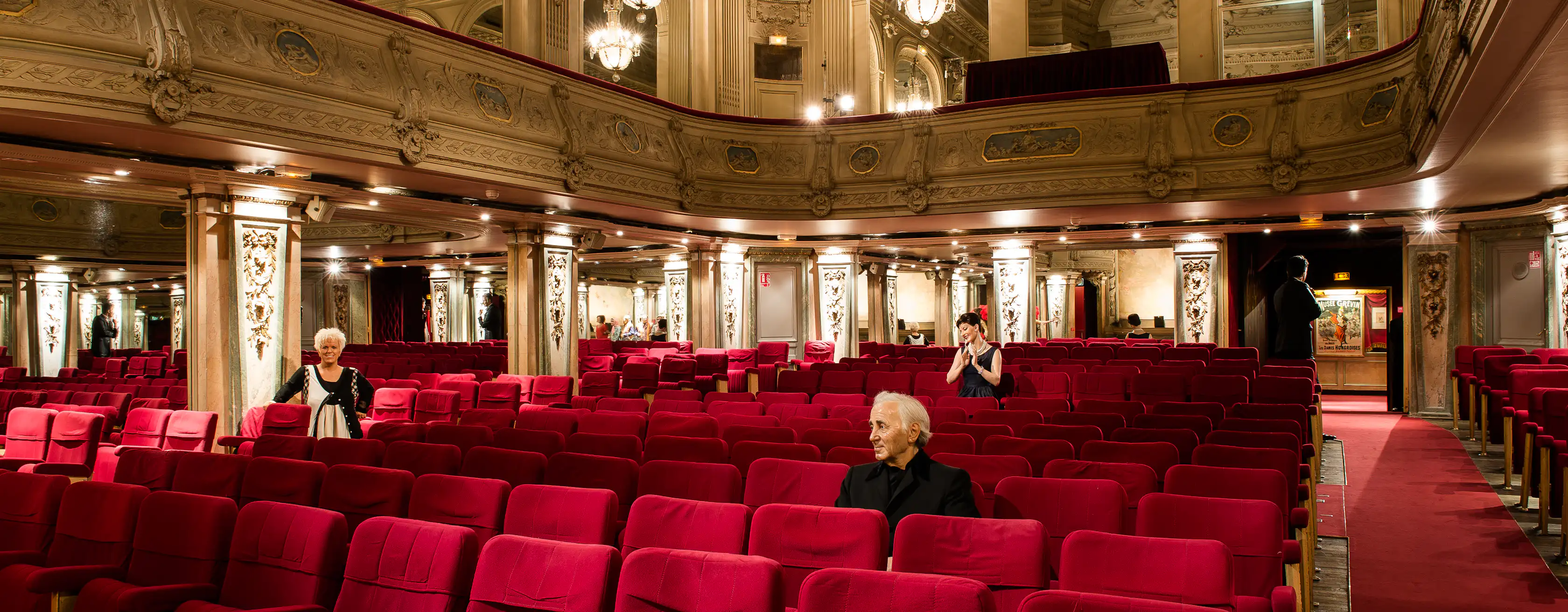 Musée Grévin Tickets und Touren