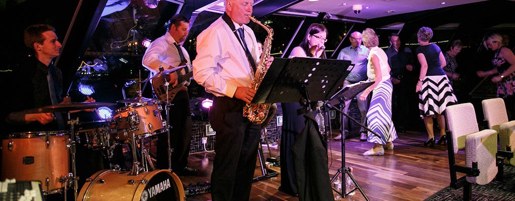 Thamesjazz Dîner croisière de 3 heures