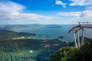 Langkawi, Malezja