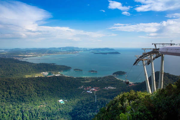 Langkawi, Malasia