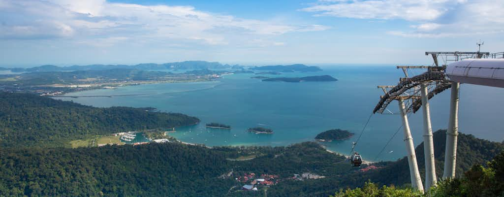 Billets pour Langkawi