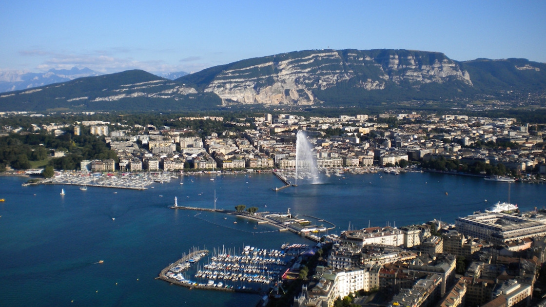 Cruises in Geneva  musement