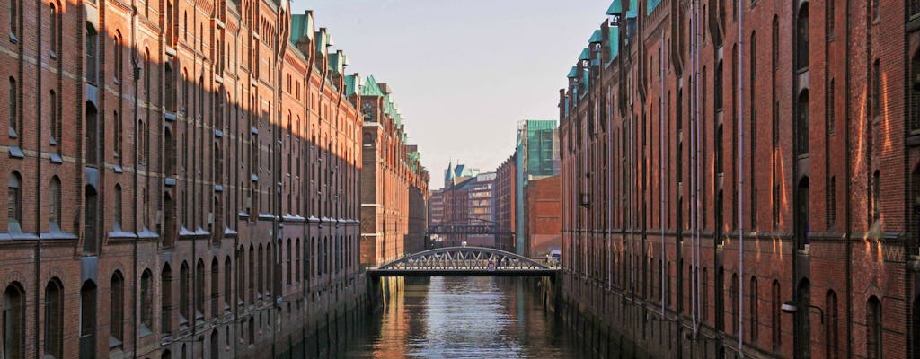 Visite à pied à la découverte de Hambourg