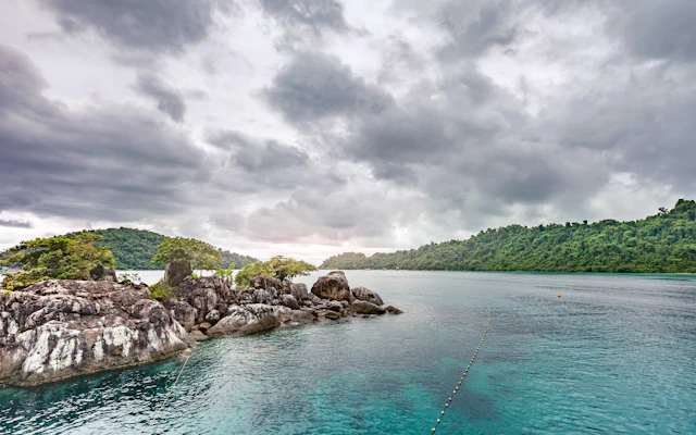 Koh Chang, Tailândia