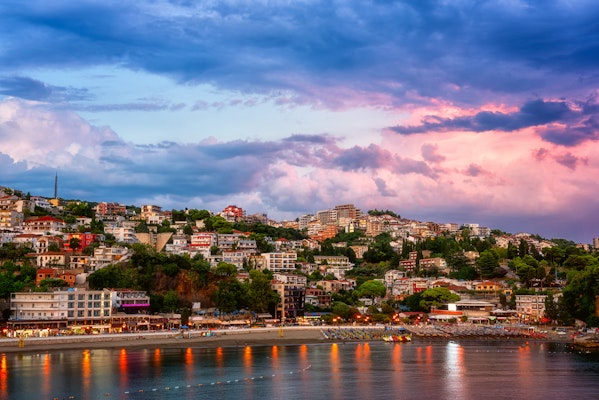 Ulcinj, Czarnogóra